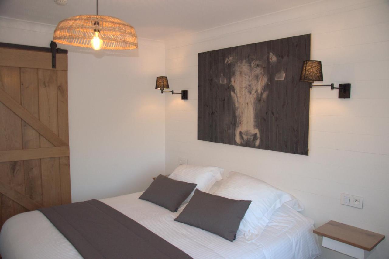 Auberge La Hutte Lurette Paliseul Bagian luar foto