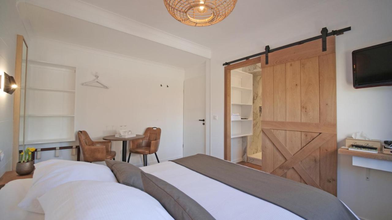 Auberge La Hutte Lurette Paliseul Bagian luar foto