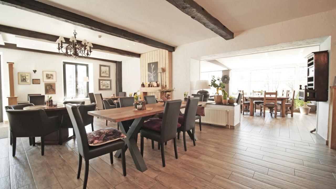Auberge La Hutte Lurette Paliseul Bagian luar foto