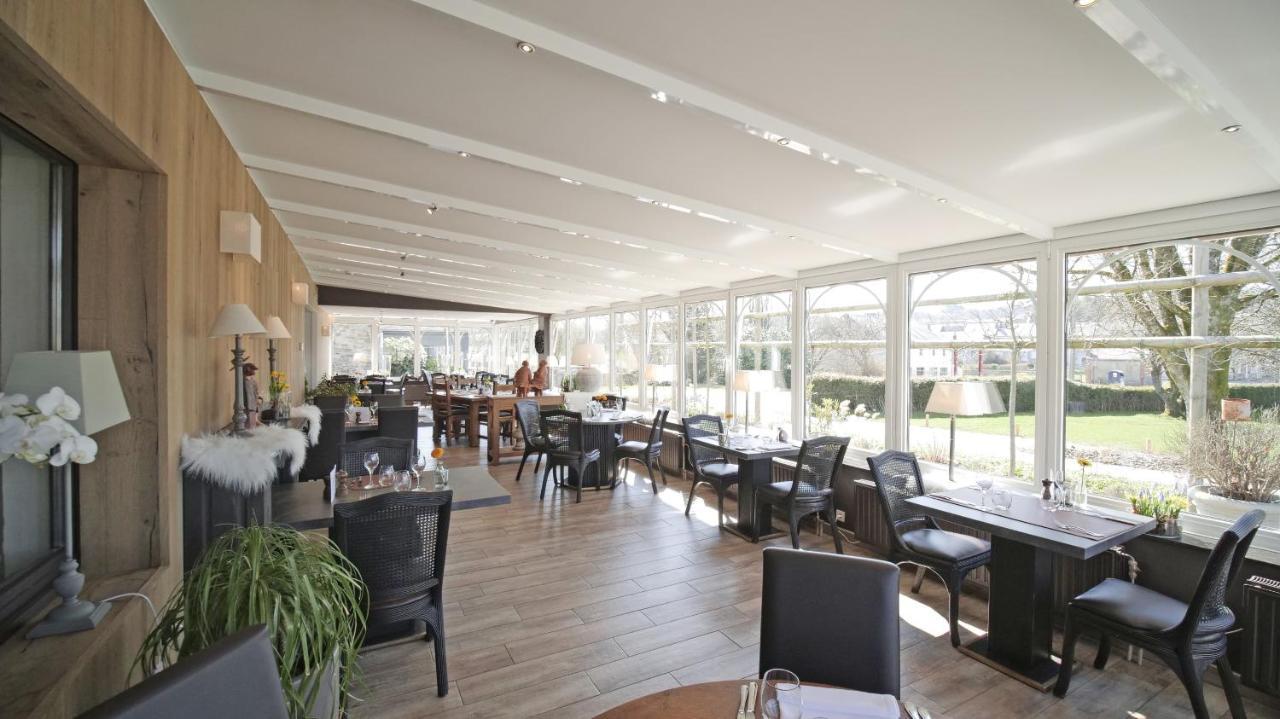 Auberge La Hutte Lurette Paliseul Bagian luar foto