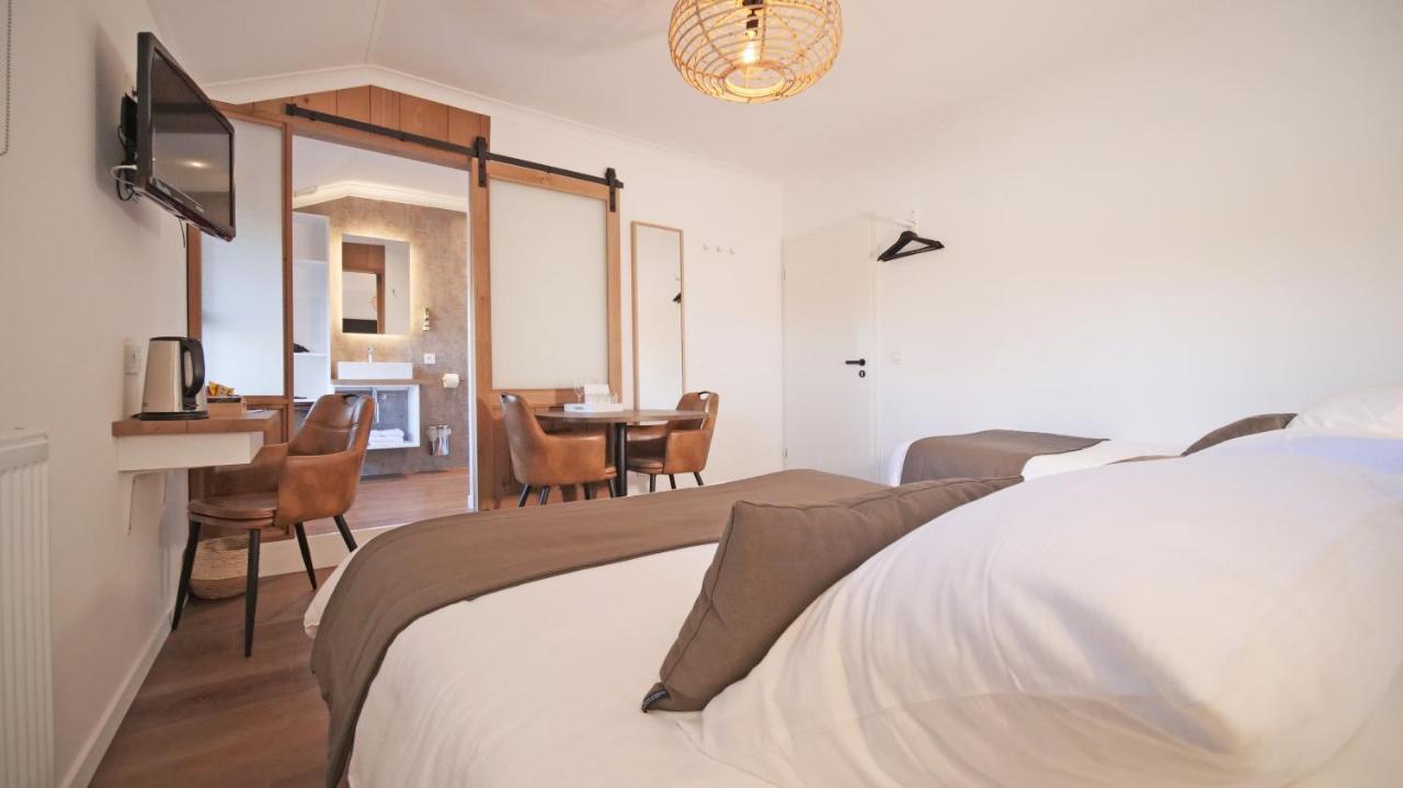 Auberge La Hutte Lurette Paliseul Bagian luar foto
