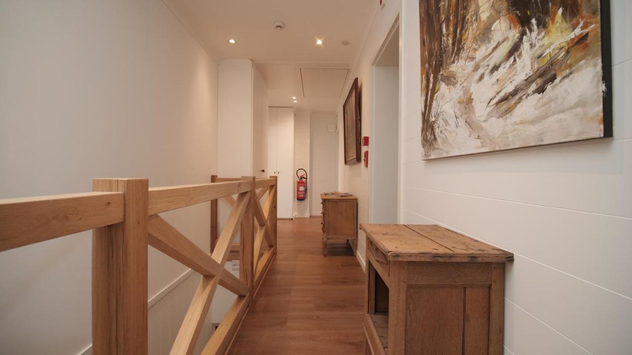 Auberge La Hutte Lurette Paliseul Bagian luar foto