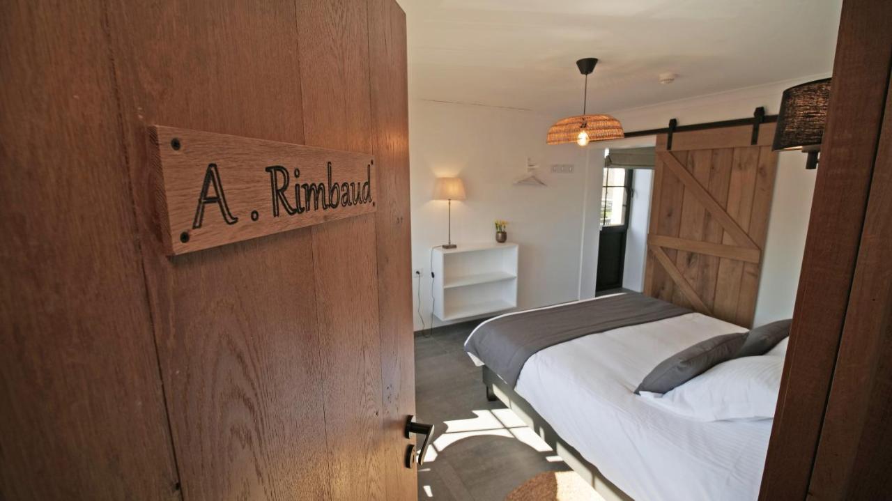 Auberge La Hutte Lurette Paliseul Bagian luar foto